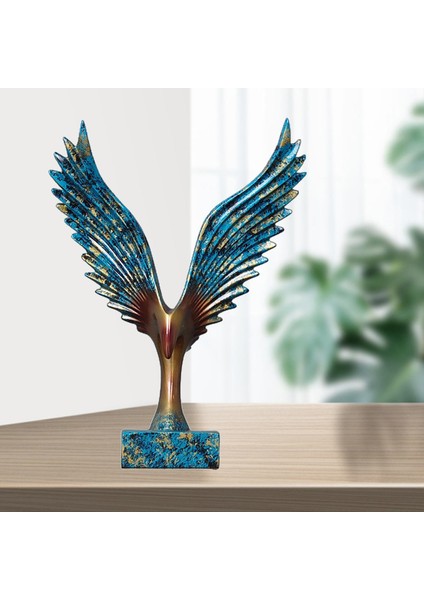 Heykel Dekorasyon El I Süsleme Figür Tv Raf Dekor Hediyeler Çok 8.5X30.5CM (Yurt Dışından) indirimleri