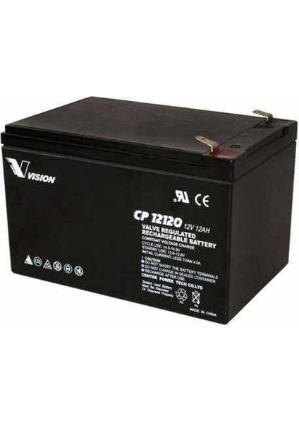 12V 12AH KURU TİP AKÜ