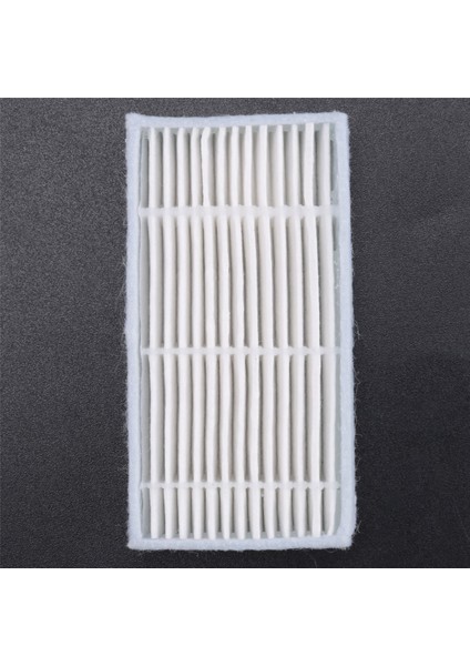 V55 Pro Mop Bezi Yan Fırça Hepa Filtresi Için 18 Adet Ilife V55 Pro Robot Süpürge Ana Filtre Yaması Değişimi (Yurt Dışından) fiyatları