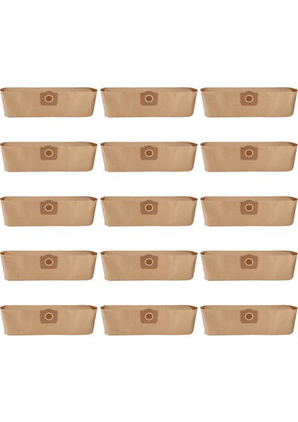 Karcher Wd3 Premium Wd 3,300 M Wd 3,200 WD3.500 P 6,959-130 Elektrikli Süpürge Için 15 Adet Toz Torbası (Yurt Dışından)