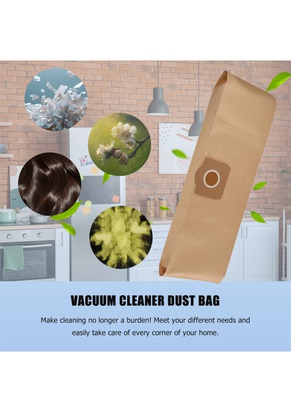 Karcher Wd3 Premium Wd 3,300 M Wd 3,200 WD3.500 P 6,959-130 Elektrikli Süpürge Için 15 Adet Toz Torbası (Yurt Dışından) fiyatları