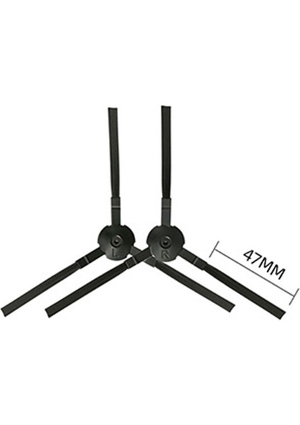 Hepa Filtre Silindiri Ana Yan Fırça Paspas Bezi 360 C50 Robot Süpürge Yedek Parça Aksesuarları Için Paçavralar (Yurt Dışından) fiyatları