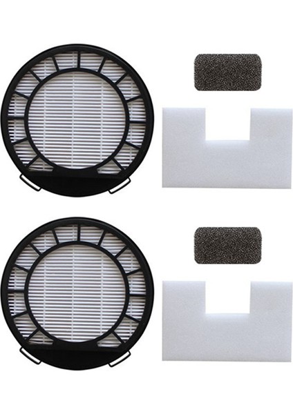 Vax C87-VC-B Tip 69 Elektrikli Süpürge Için Ön Motor + Son Filtre Elektrikli Süpürge Aksesuarları Vax 69 Için Hepa Filtreler (Yurt Dışından)