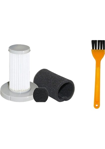 Hepa Filtre Mini Itme Çubuğu Vakum Fırçası Yedek Filtre Xiaomi Deerma DX700 Elektrikli Süpürge Takımı Fırçalı A (Yurt Dışından)