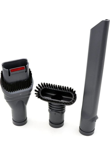 3 Adet/takım Vakum Eklenti Seti Dar Alan Temizleme Ucu Fırçası Dyson DC35 DC45 DC58 DC59 DC62 V6 DC08 DC48 (Yurt Dışından)