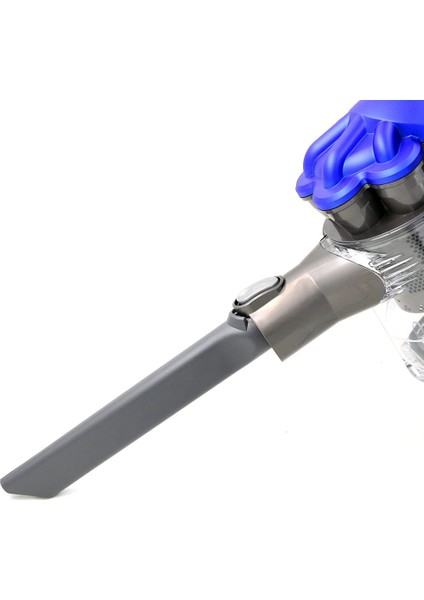 3 Adet/takım Vakum Eklenti Seti Dar Alan Temizleme Ucu Fırçası Dyson DC35 DC45 DC58 DC59 DC62 V6 DC08 DC48 (Yurt Dışından) fırsatları