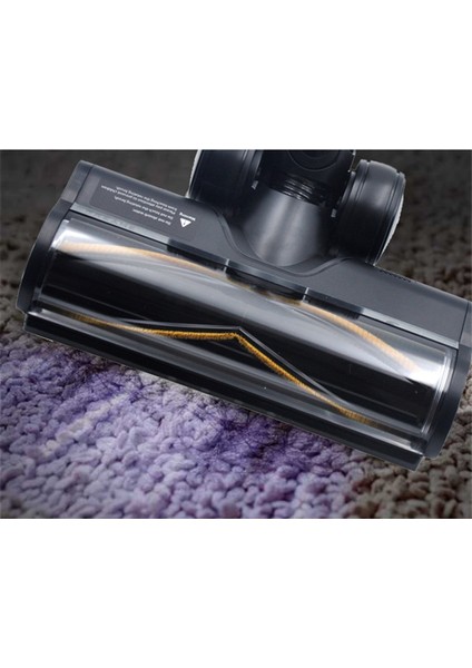 Dreame R10 R20 R30 T20 T20PRO T30 Elektrikli Süpürge Için Sert Zemin Fırçası Ataşmanı LED Toz Optik Algılama ile (Yurt Dışından) fırsatları