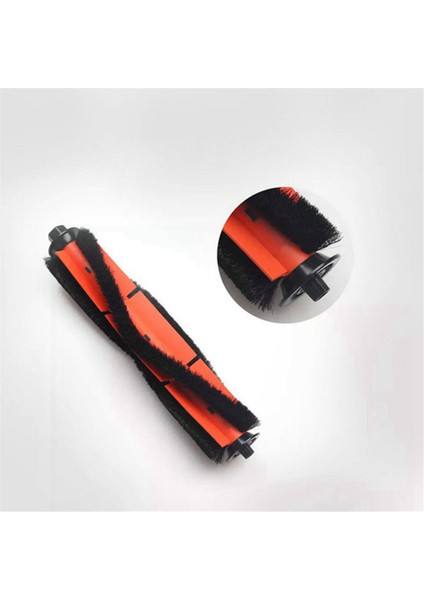 Lydsto W2 Hepsi Bir Arada Kendi Kendini Temizleyen Boşaltma Robotik Süpürgeler Için 2 Adet Rulo Fırça Temizlik Aletleri Elektrikli Süpürge Parçaları (Yurt Dışından) fırsatları