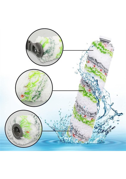 Bissell X7 Crosswave Pet Pro 3350F 2832Z 2955Z Stratos Ultralight Kablolu Çubuk Süpürge Için Filtre Değişimi (Yurt Dışından) fırsatları