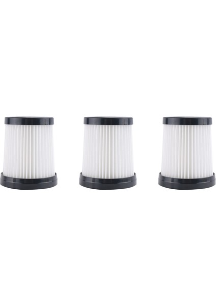 Fabuletta FSV101 FSV001 24 Kpa Kablosuz Dikey Elektrikli Süpürge Için Hepa Filtresi Girnoor G160 ve G165 Için Yedek Filtreler (Yurt Dışından)