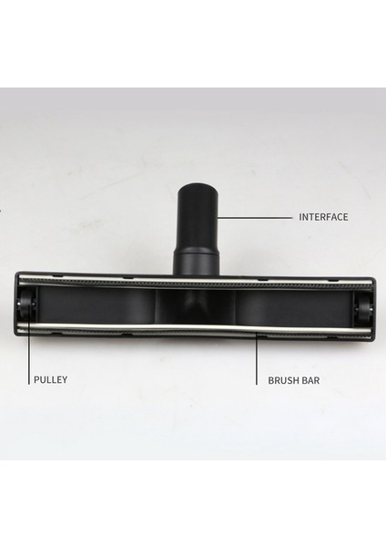 Jieba Chaobao Jieba Elektrikli Süpürge Aksesuarları Fırça Başlığı Endüstriyel Su Biftek Başlığı Fırça Başlığı Emiş Başlığı Iç (Yurt Dışından) fırsatları
