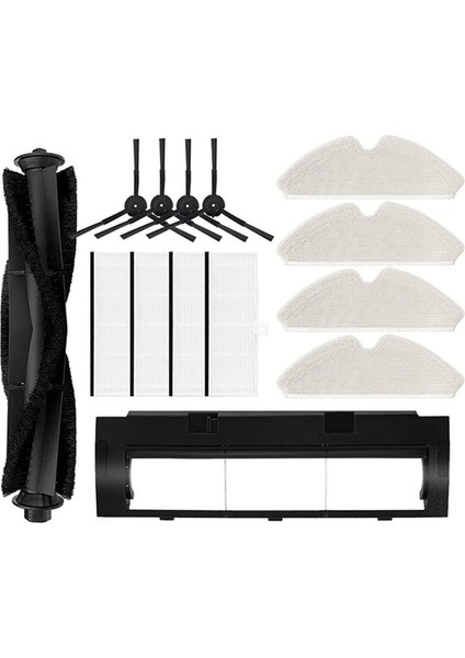 Proscenic M7 Pro / Kyvol Cybovac S31 / Uoni V980 Plus / Honiture Q6 Elektrikli Süpürge Için Yedek Parçalar Aksesuarlar (Yurt Dışından)