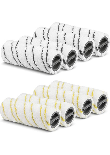 Karcher Fc7 Fc5 FC3D Fc3 Için 8 Adet Silindir, Karcher Için Silindir, Yedek Silindirler, 2.055-006.0 ve 2.055-006.0 (Yurt Dışından)