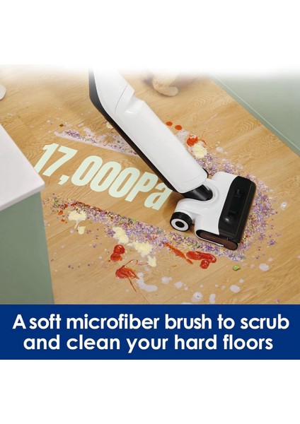 Roborock Flexi/flexi Pro El Tipi Kablosuz Elektrikli Süpürge Robot Parçaları Ana Silindir Fırça Hepa Filtre Aksesuarları (Yurt Dışından) fırsatları