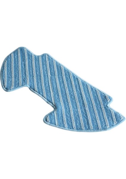 Samsung Powerbot-E VR05R5050WK Elektrikli Süpürge Yedek Parçaları Için 10 Adet Paspas Bezi Pedleri (Yurt Dışından) fırsatları