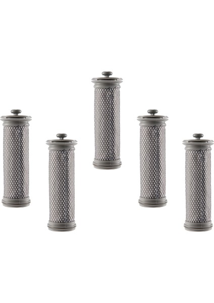 Tineco A11 Master/hero A10 Master/hero,tineco Pure One S11/S12 Kablosuz Elektrikli Süpürge Için 5'li Yedek Ön Filtre (Yurt Dışından)