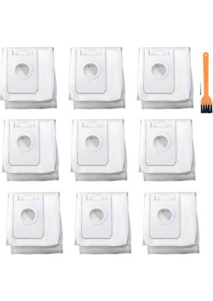 Cecotec Conga 2290 Ultra Ev Elektrikli Süpürgesi Yedek Parçaları Için 1 Set Toz Torbası Kendiliğinden Boşalan Torbalar Kutu Değişimi (Yurt Dışından)