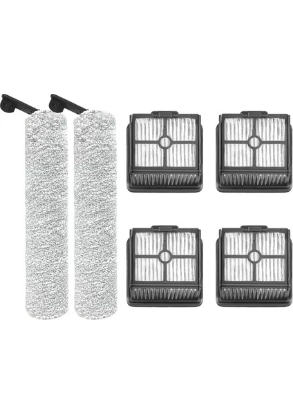 Dreame H11S / H11 Pro / H12 / H12S Vakumlu Süpürge Silindiri Yumuşak Hepa Filtre Aksesuar Parçası (Yurt Dışından)