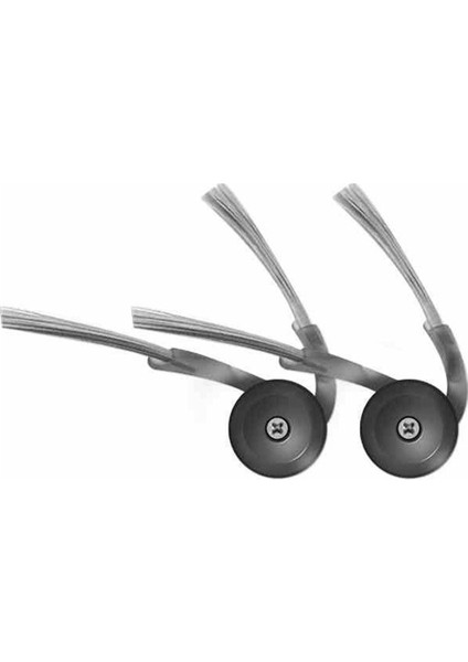 Roborock Qrevo CURVE/P20 Pro Robot Süpürge Yedek Parçaları Aksesuarları Için Yan Fırça (Yurt Dışından)