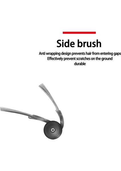 Roborock Qrevo CURVE/P20 Pro Robot Süpürge Yedek Parçaları Aksesuarları Için Yan Fırça (Yurt Dışından) fırsatları