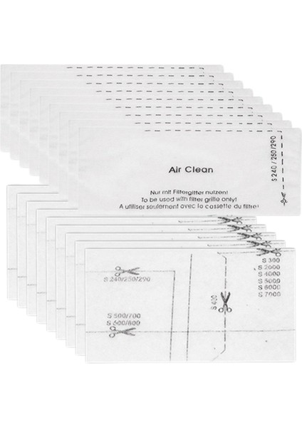 Miele Fjm Gn Elektrikli Süpürge Aksesuarı Değişimi Için Vakum Motor Filtresi (Yurt Dışından)