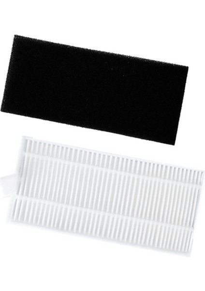 Eufy Robovac L35 Hybrid+ / LR30 Hybrid+ Hepa Filtre Robot Süpürgeler Için 20 Adet Yedek Parça Aksesuar (Yurt Dışından) modelleri