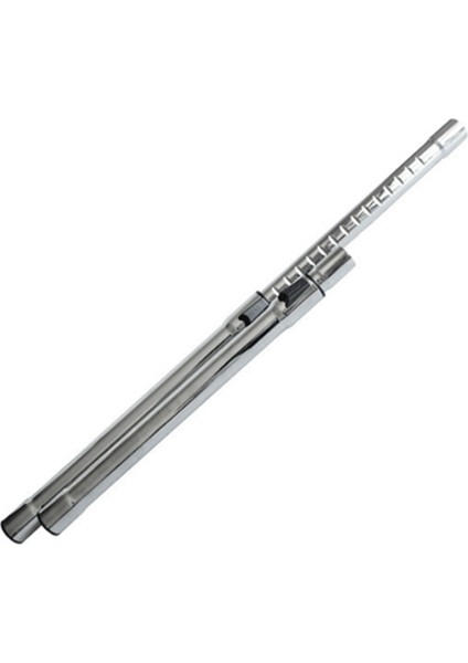 Panasonic Sharp Philips Elektrikli Süpürge Aksesuarları Için Düz Boru Teleskopik Düz Uzatma Borusu (Yurt Dışından)