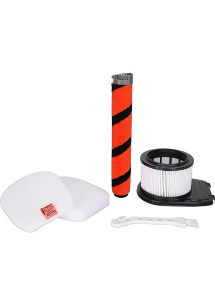 Shark IZ300UK IZ320 Için Elektrikli Süpürge Fırçası ve Filtre Seti, Fırça ve Filtre Değiştirme Seti (Yurt Dışından)