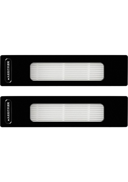 Midea S8, S8 Plus / Clıen T24 Yedek Parça Aksesuarları Hepa Filtre Paspas Bezi Toz Torbaları (Yurt Dışından) fırsatları