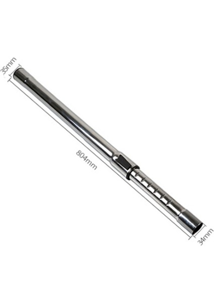 Panasonic Sharp Philips Elektrikli Süpürge Aksesuarları Için Düz Boru Teleskopik Düz Uzatma Borusu (Yurt Dışından) modelleri