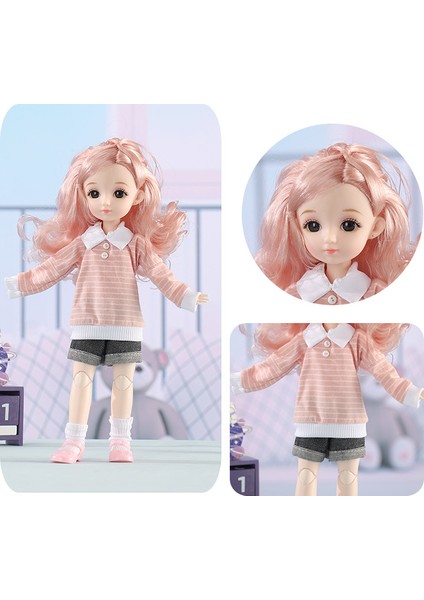 Barbie Bebekleri Giydirme Küçük Kızlar Için Büyük Hediye Seti Kız Çocukları Için Hediyeler (Yurt Dışından)