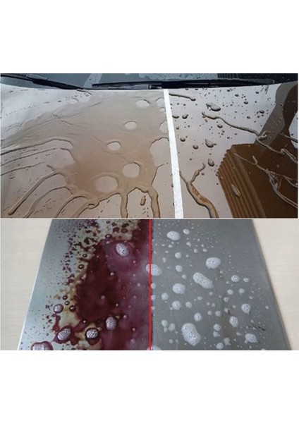 Hydroarmor Oto-Motorsiklet Yağmur Kaydırıcı ve Parlatıcı