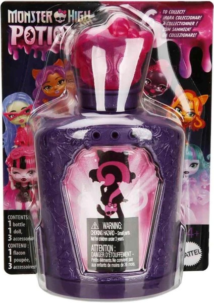 Monster High Süprizli Iksirler HYB10