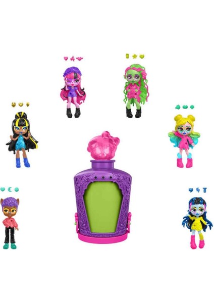 Monster High Süprizli Iksirler HYB10