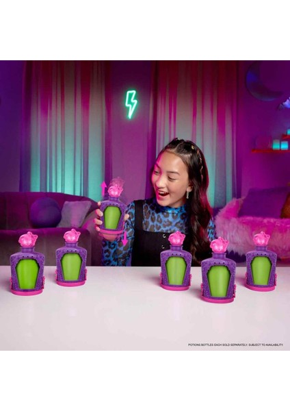 Monster High Süprizli Iksirler HYB10