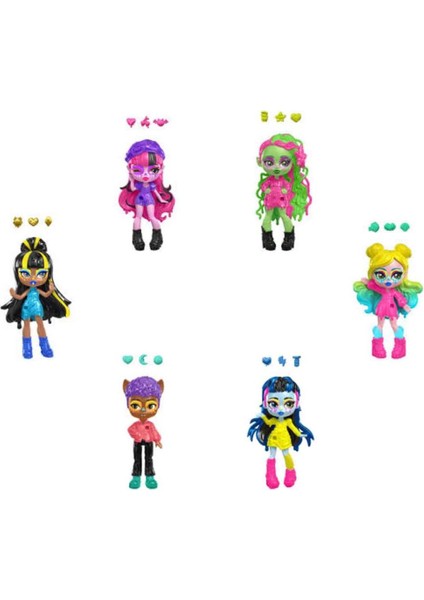 Monster High Süprizli Iksirler HYB10