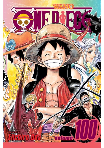 Piece, Vol. 100: Volume 100