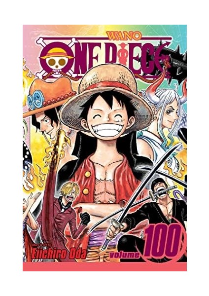 Piece, Vol. 100: Volume 100