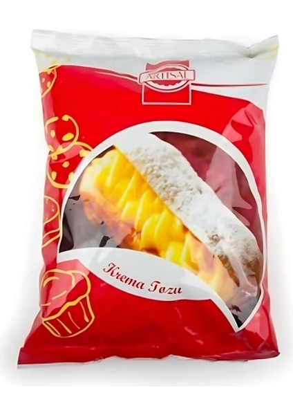 Artisal Krema Tozu 1 kg Artisal Krema Tozu 1 kg