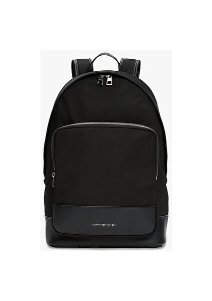 Th Busıness Nylon Backpack