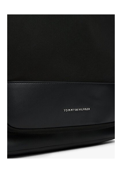 Th Busıness Nylon Backpack