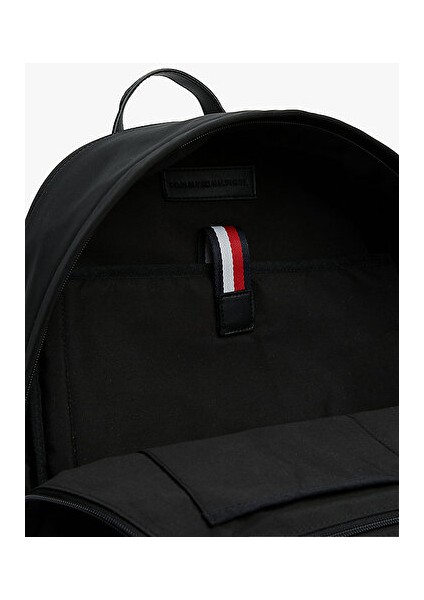 Th Busıness Nylon Backpack