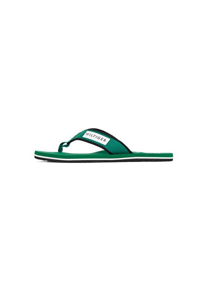 Patch Hılfıger Beach Sandal
