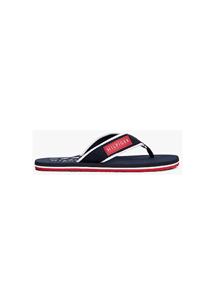 Patch Hılfıger Beach Sandal