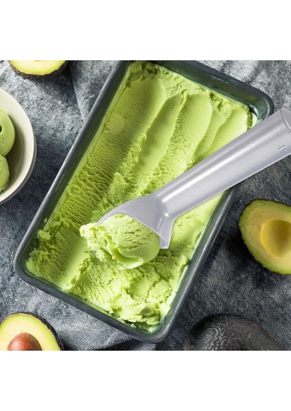 Dipper Dondurma Kaşığı Gri Gri indirimleri