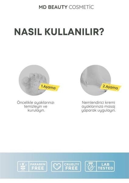 Ayak Kremi indirimleri