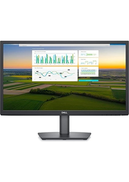 22 Dell E2222H Fhd 5ms 60HZ Vga+Dp IPS LED Monıtor
