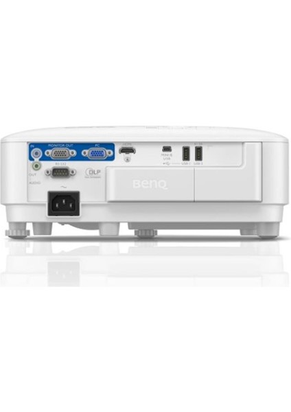 EW600 3600 Ans 1200X800 Wxga HDMI VGA USB Dlp Wıfı Androıd Smart Projeksıyon