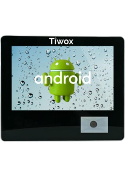 Tıwox FG-1500 10.1&quot; Androıd 11 2gb Ddr3 16GB Gör Ünitesi