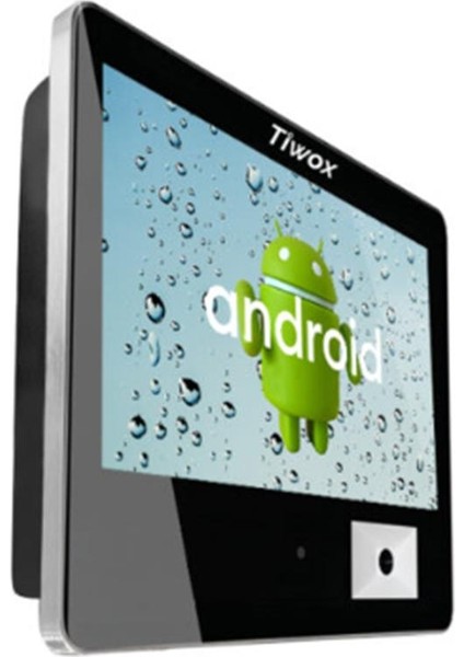 Tıwox FG-1500 10.1&quot; Androıd 11 2gb Ddr3 16GB Gör Ünitesi
